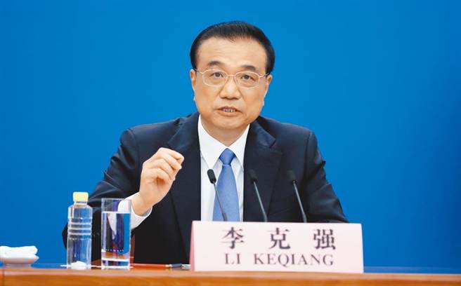 大陸國務院總理李克強今天（5日）表示，穩健的貨幣政策要靈活精準、合理適度；保持人民幣匯率在合理均衡水平上的基本穩定，進一步解決小微企業融資難題。（中新社）