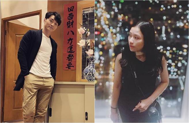 被问到夫妻感情是否回温？马俊麟与正宫梁敏婷都冷淡低调回应。(取材自马俊麟IG、梁敏婷IG)