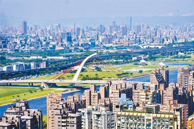 内政部今日公布囤房数据，其中法人拥多房高于自然人且短期买卖频繁。（报系资料照）