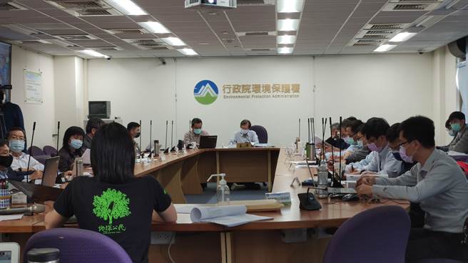 近日有开发单位送审邻近的「台东都兰湾黄金海休閒渡假村开发计画」环境现况差异分析及对策检讨报告暨变更内容对照表。（林良齐摄）