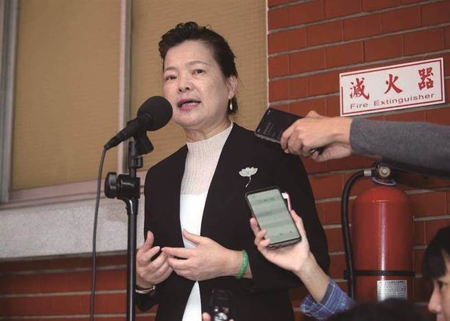 经济部长王美花。（图／本报系资料照片）