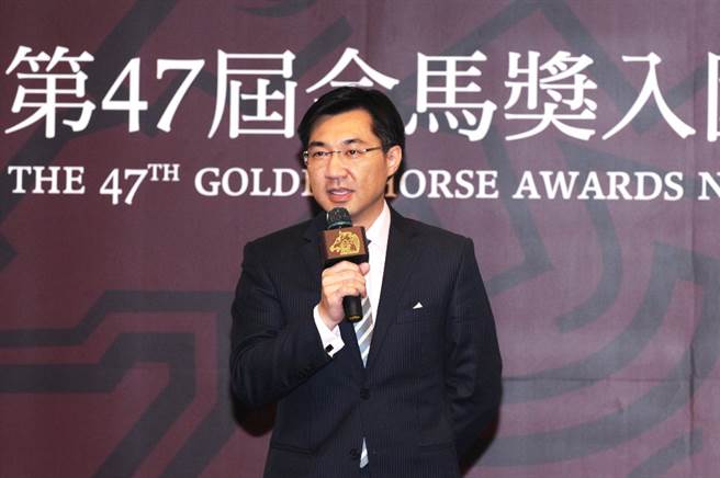 新闻局长也是江启臣从政第一条路。/中时新闻网资料照
