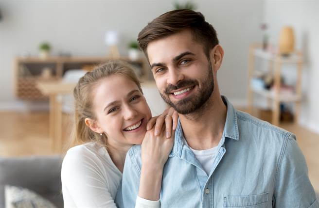 姻缘好福气大的属牛之人在2021年会非常幸运，有机会进入幸福的婚姻生活。（图／Shutterstock）