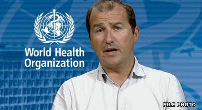 世卫发言人贾萨雷维奇表示，最终报告「将在未来几周内公布，并将包括调查主要发现」。（图／推特@airnewsalerts）