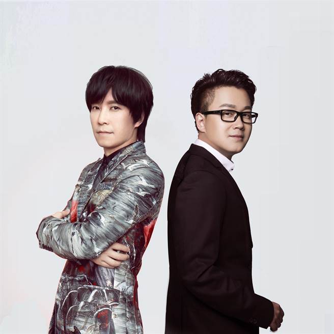 邰正宵忙創作「想台灣粉」揪《甄嬛傳》歌手合作。（翰森娛樂提供）
