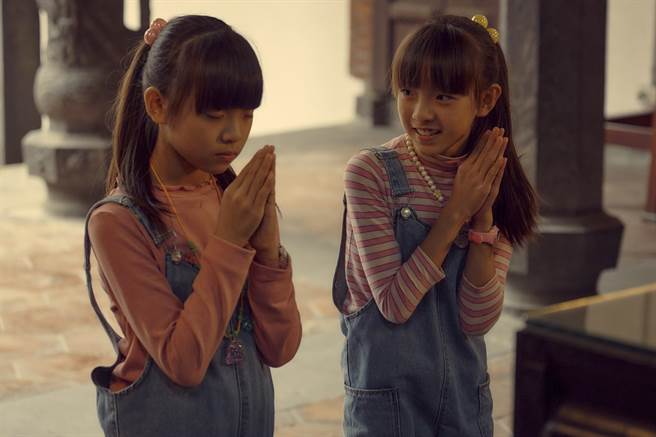 双胞胎姊妹剧中生死未卜。（公视提供）