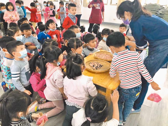 雲林縣麥寮鄉人口逆勢成長，鄉公所籌編5000餘萬元增設第2幼兒園。（麥寮鄉公所提供／張朝欣雲林傳真）