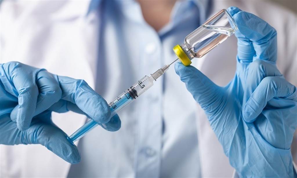 美国大型企业获准为员工施打疫苗。示意图/Shutterstock(photo:ChinaTimes)