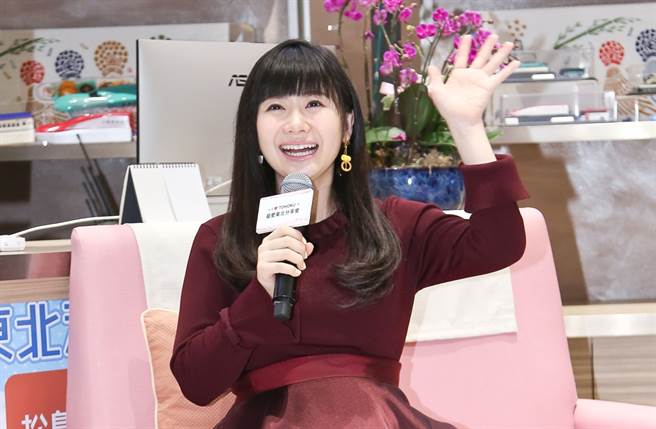 福原爱最近传出4年婚变。（图／中时资料照片）