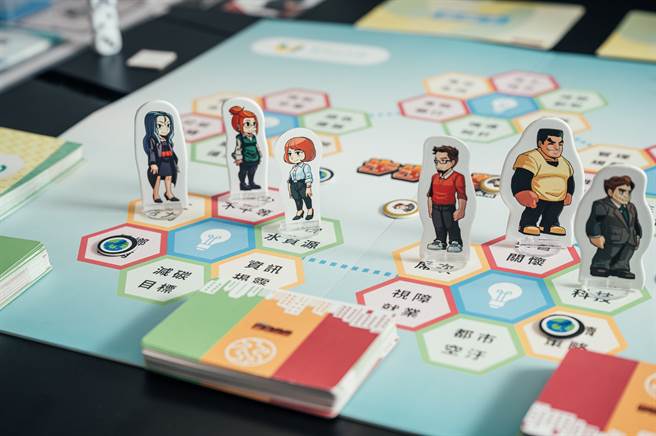 培养城市永续能量。（图／林轩朗摄）