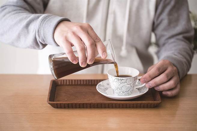 「Look Luke」店内音乐以J-POP 民谣为主，搭配手冲咖啡让身心灵都疗癒。（图／Look Luke）