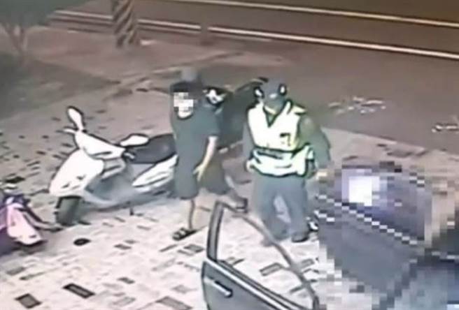 阮姓男子被杀伤后，警方陆续逮获涉案嫌犯。（读者提供／洪荣志台南传真）