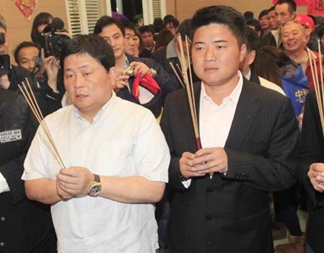 镇澜宫58年来首次祈雨细节曝光 董事长顏清标吐真心话。(图/本报资料照，陈志源摄)