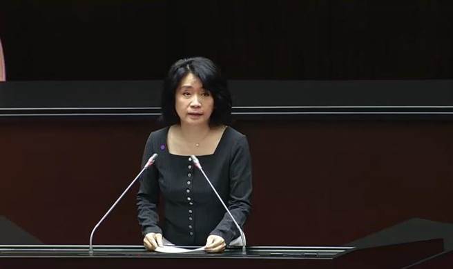 李貴敏(截圖自立法院官網)
