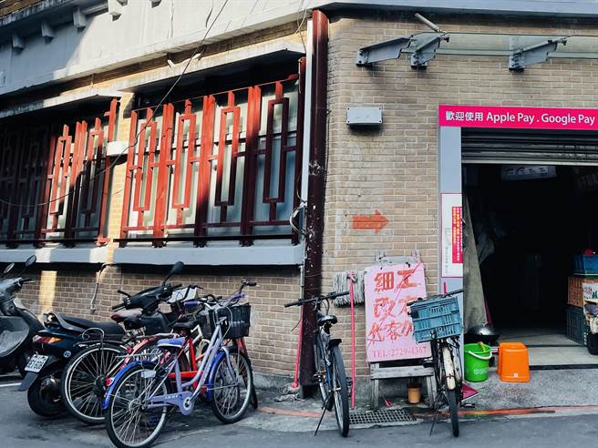 单车违规激增！北市4年死伤数千人，地方盼中央授权强制纳管。（吴康玮摄）