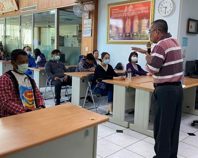 据联合劝募统计，所支持的中小型社福团体中，有5成以上表示受到疫情不同程度的影响。（联合劝募提供／林良齐台北传真）