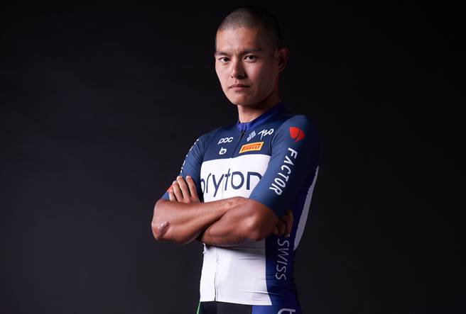 吳之皓去年原本打算退休回老家務農，不過峰迴路轉，自己延續自由車選手生涯。（Team Bryton Iceland提供）