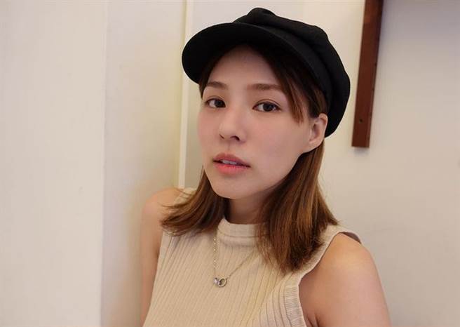 女星熊熊。(图/ 摘自熊熊IG)