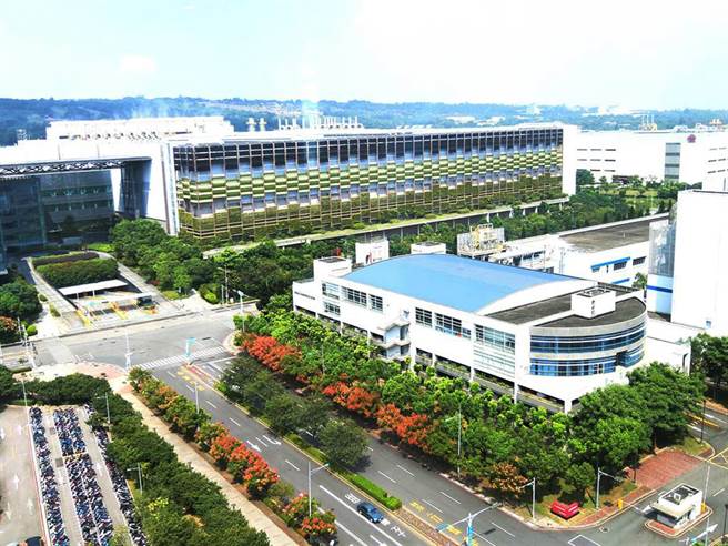 中部科学园区上百家厂商因应水情严峻，节水比例已达到11％；除提高用水循环使用率，还规画买水备案。（中部科学园区管理局提供）