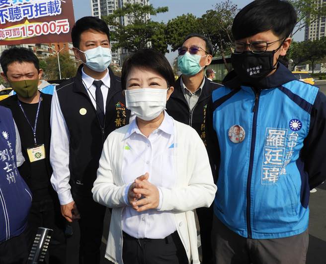 农田水利署台中管理处7日将与大甲镇澜宫合办祈雨法会，台中市长卢秀燕应庙方邀请，将出席参加祈祷「国泰民安、风调雨顺」，恭请妈祖普降甘露、化解旱象。（台中市政府提供）