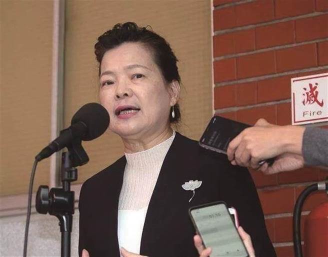 经济部长王美花。(图/本报资料照)