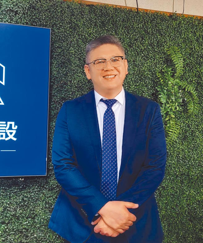 獲前老闆支持創業的賴嘉鴻是雲林斗六人，是正港個性靦腆的南部囡仔。（王莫昀攝）