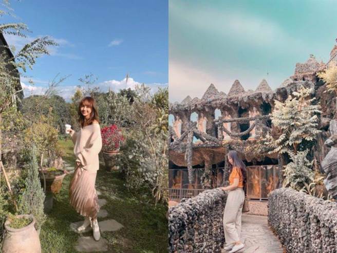 IG@chianing1989、@a_j.couple（图／ReadyGo提供）