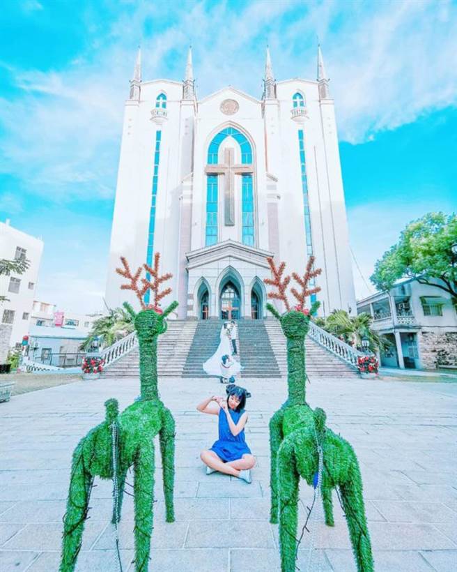 IG@linedwige（图／ReadyGo提供）