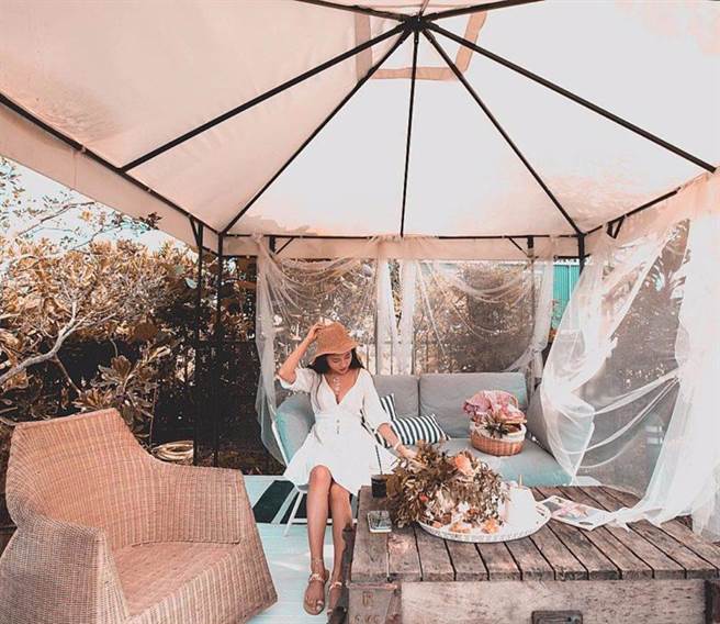 IG@sharnonthewitch（图／ReadyGo提供）