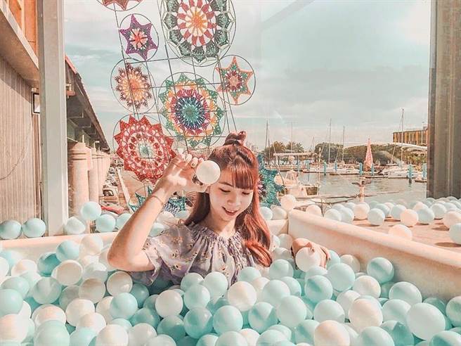 IG@yiiiiiii_hui（图／ReadyGo提供）