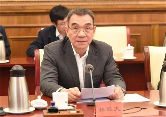 大陆全国政协常委、经济委员会副主任林毅夫。（中新社）