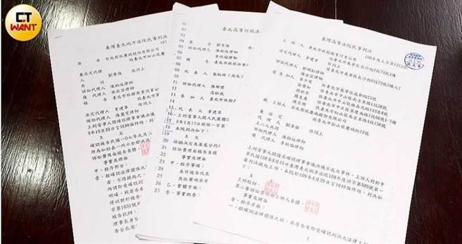 台北商旅董事长刘季强与旅馆公会的诉讼，在地院和高院民事诉讼都获胜。（图／王永泰摄）