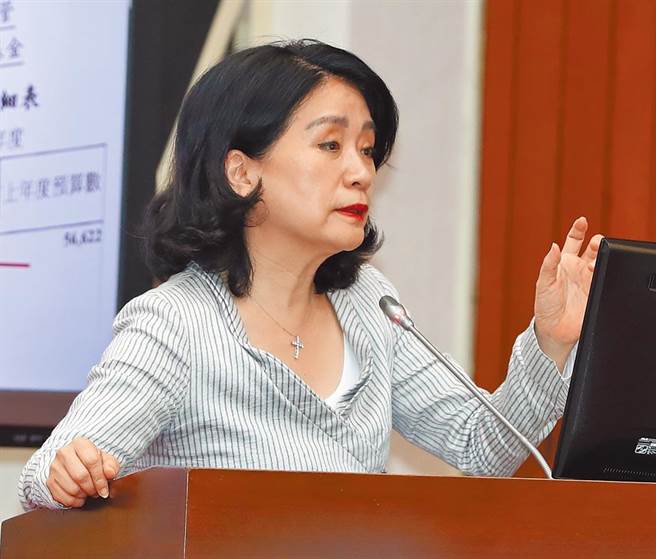 國民黨立委李貴敏。（本報資料照）