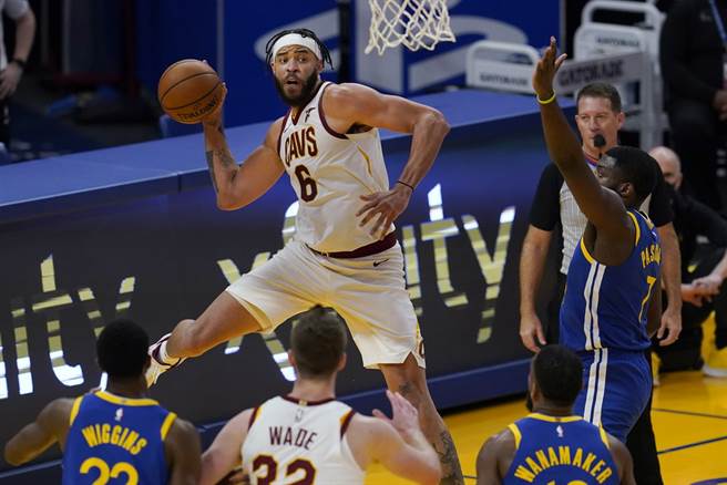 麥基真的還有機會重回湖人打球嗎？(美聯社)