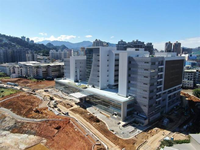 新北新店宝高智慧产业园区招商开跑。（新北市经发局提供／叶德正新北传真）