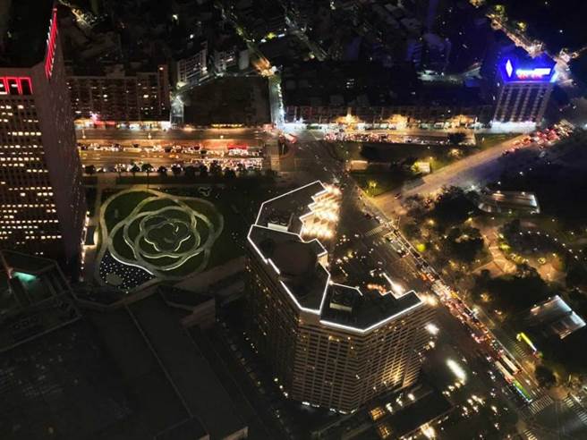 巨蟹座的专情祝福。(图／台北101提供)