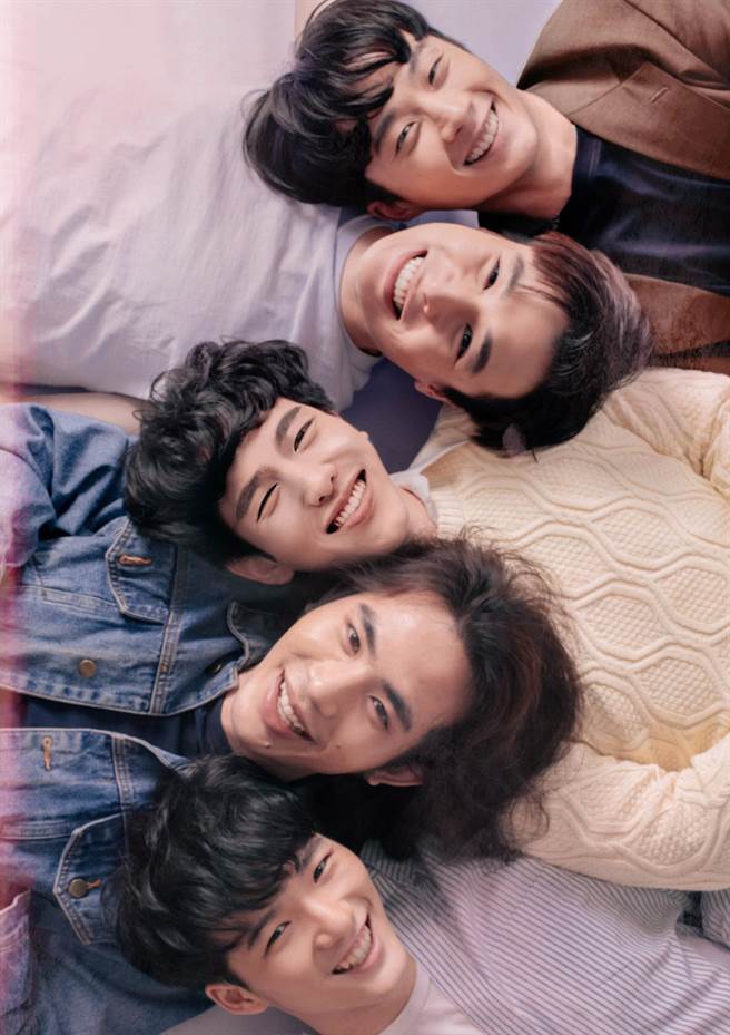 《恋爱无名氏》触碰泰国BL业界「不能说的秘密」引起广泛讨论。（GagaOOLala提供）