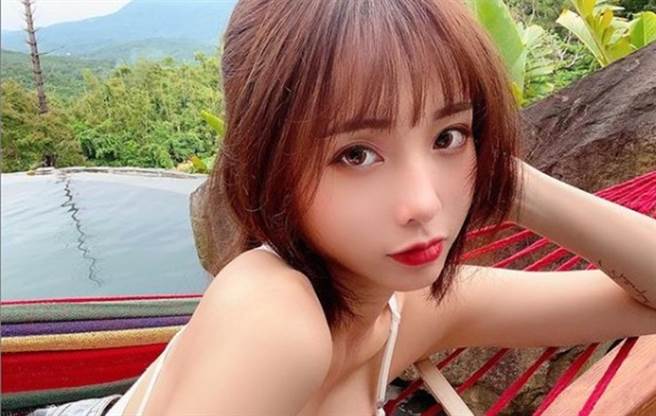 闪亮亮发文哀悼庄凌芸，被网友攻击想蹭知名度。（图／IG@irisxiao_）