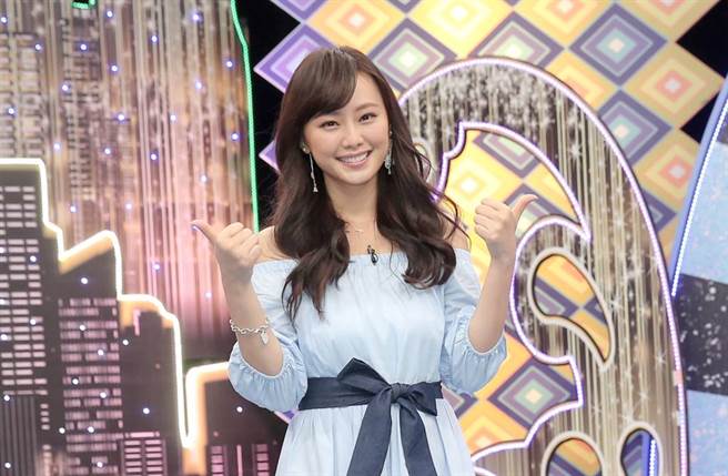 外型俏丽的璟宣，其实是一对儿子的妈。（图／本报系资料照片）