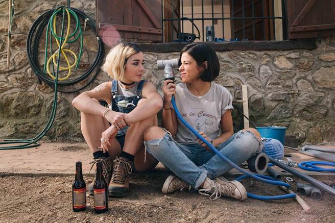 《倒數第N次分手》是少有以女性為主角的時間循環類型電影。（天馬行空提供）