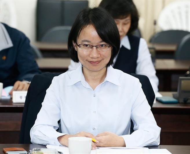 前北農總經理吳音寧。（資料照片）