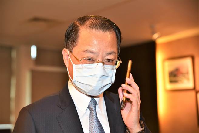 高雄市警察局某分局侦查队副队长遭传有不正常的男女关系，市警局长黄明昭对此震怒。（本报资料照片）