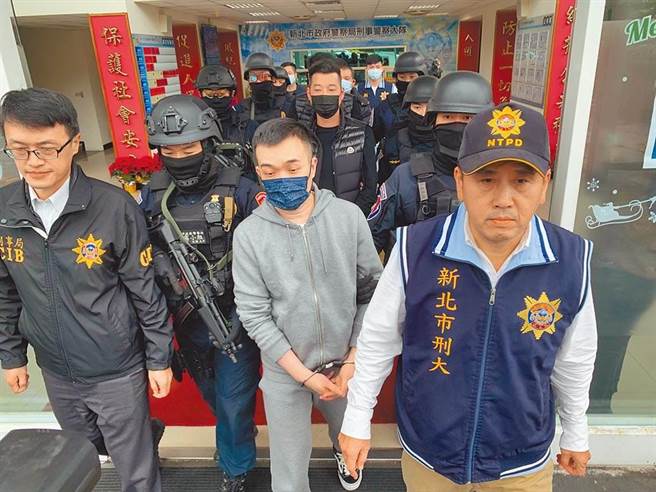 館長槍擊案 警方搞丟300萬瑞士限量名錶（圖/資料照片）