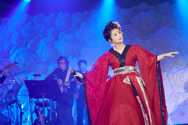 周思潔今晚在台北Legacy舉辦音樂會。（萊格悠提供）