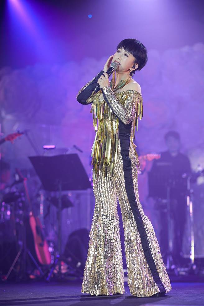 周思潔今晚在台北Legacy舉辦音樂會。（萊格悠提供）