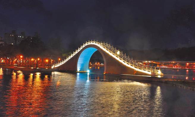 大湖公園環境清幽，是內湖一大賣點。（資料照）