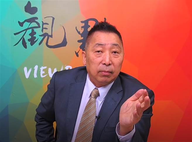 资深媒体人唐湘龙。（取自《观点--龙行天下》Youtube直播）