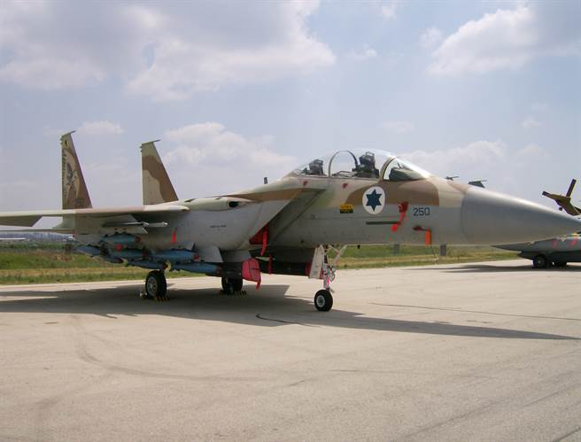 以色列扬言，只要伊朗核计画升级，就会主动发动打击。(图/wiki)