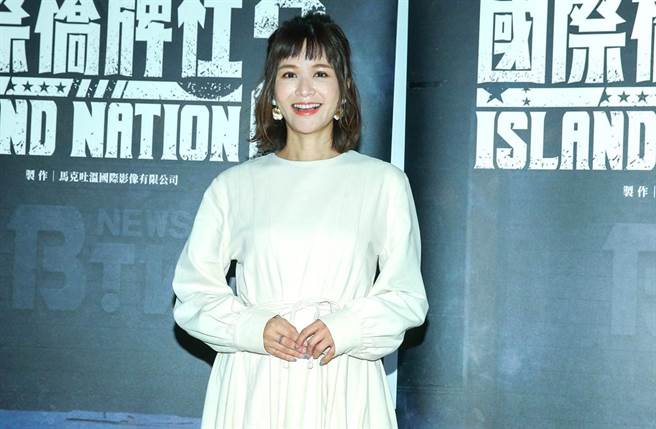 吳怡霈在主持、戲劇領域都表現出色。（圖／中時資料照）
