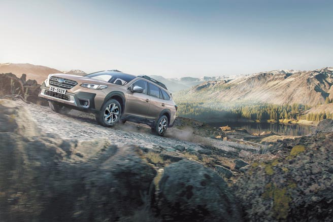 SUBARU All-New Outback，新春預售開跑後數周即突破200台，順利為品牌挹注銷量帶動暢旺買氣。圖／業者提供